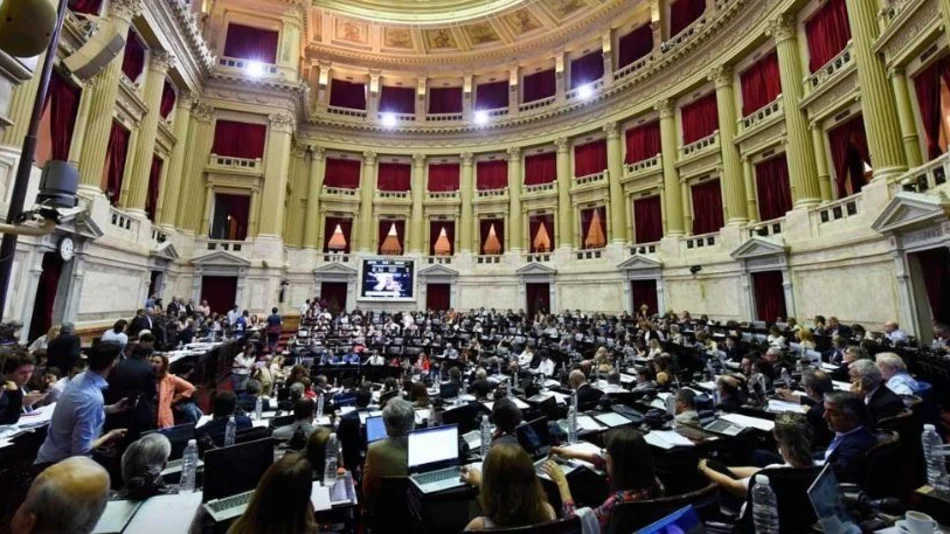 En vivo: Juran los 130 diputados electos en octubre y designarán a Massa presidente de la Cámara baja