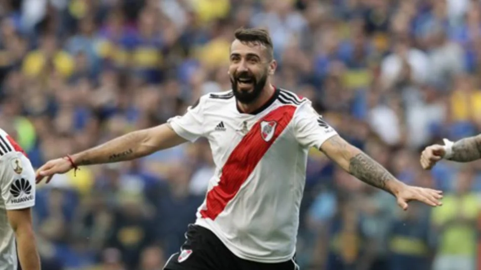 Dolor de cabeza para River: el San Pablo lo demandó por una cifra millonaria por Pratto