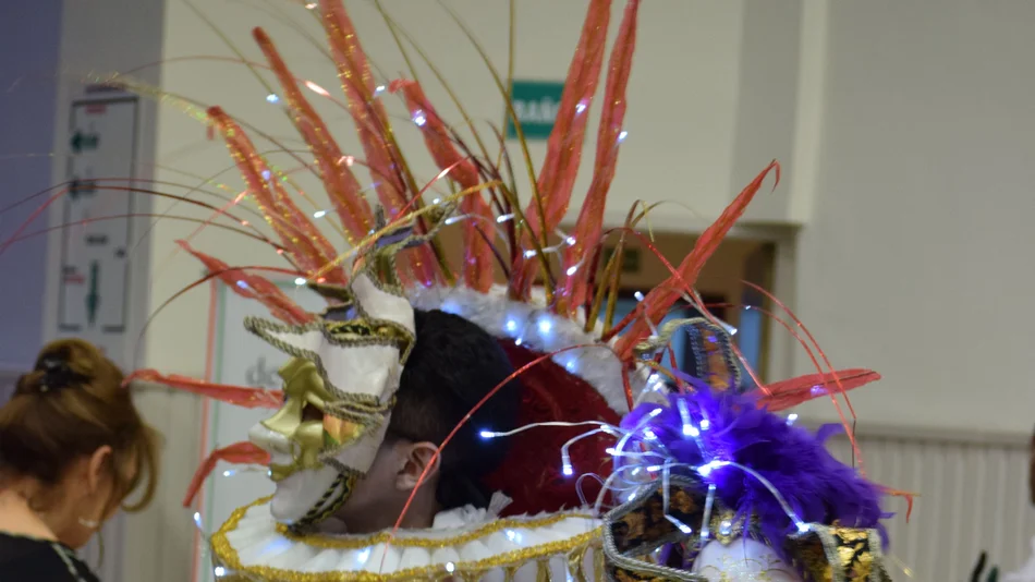 Tuvo una exitosa convocatoria el 1º Carnaval Veneciano en Salta: mirá las fotos