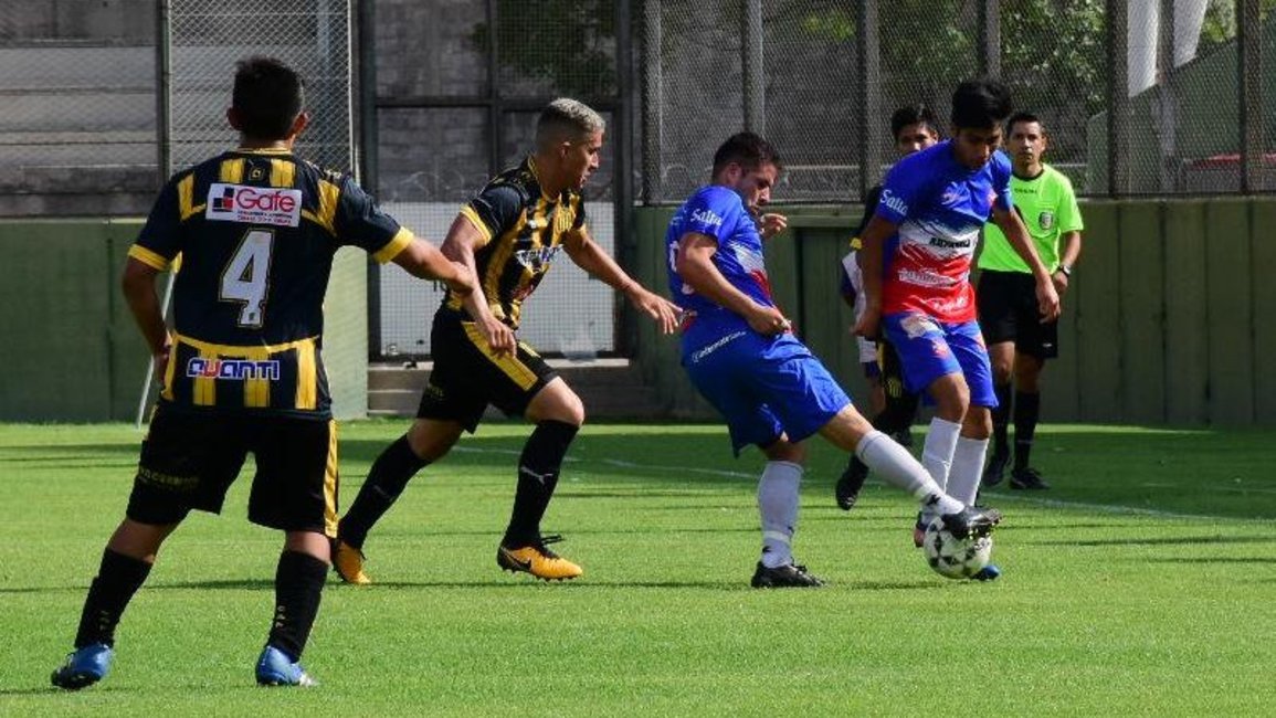 Peñarol, Cachorros, Primavera y Pellegrini juegan las semifinales 