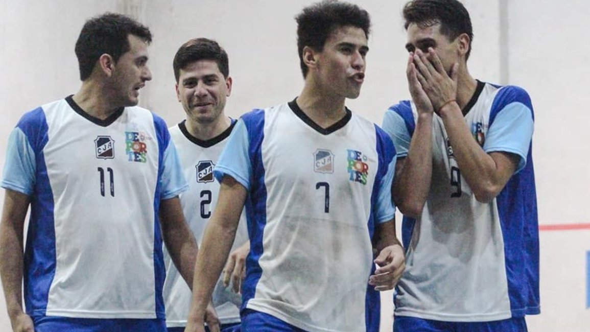 El vóley salteño está en busca de sus finalistas