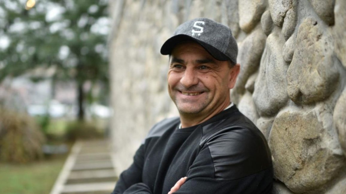 Llegó el día del soñado y esperado encuentro de Coleoni con Maradona