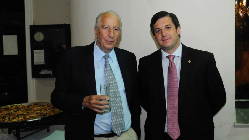 Gimnasia y Tiro está de luto: se fue un dirigente que marcó una época