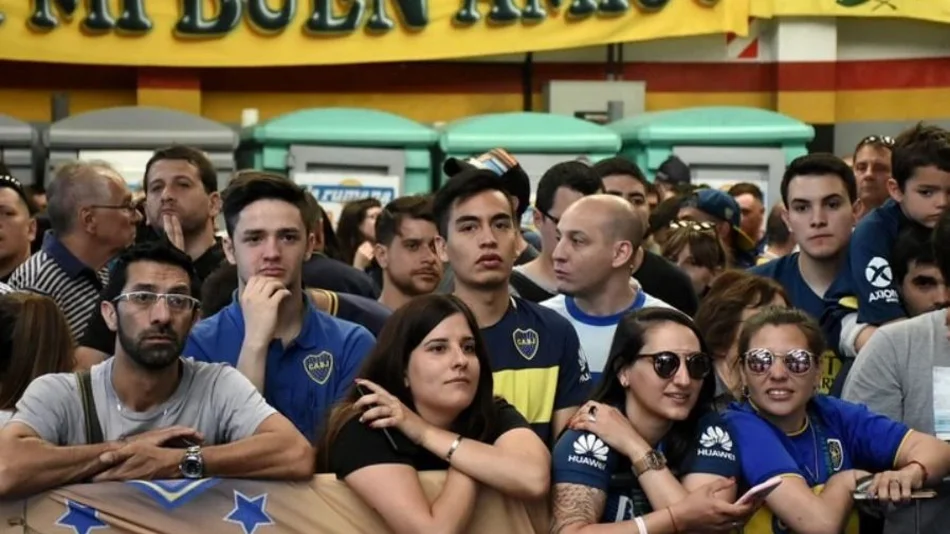 Elecciones en Boca:  Ameal saca una ventaja considerable en un lento recuento