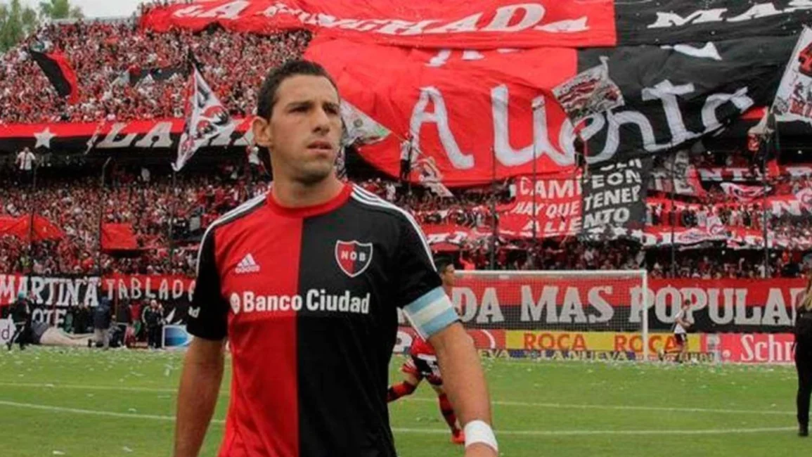 Maxi Rodríguez seguirá en Newell’s hasta junio