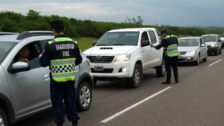 Detectaron 142 conductores alcoholizados durante el fin de semana