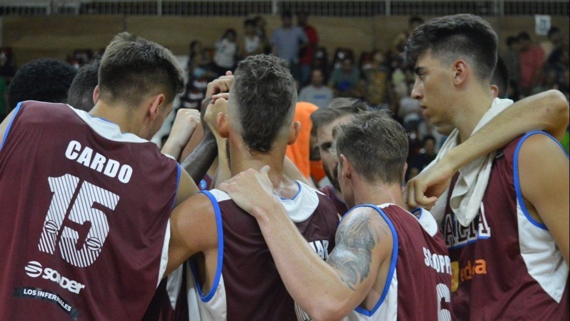 Salta Basket no tuvo respuestas y cayó en Entre Ríos
