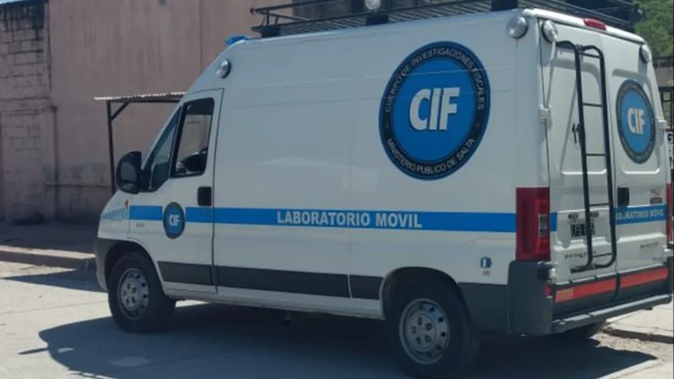  Luego de una pelea, una mujer asesinó esta madrugada de una puñalada a su pareja