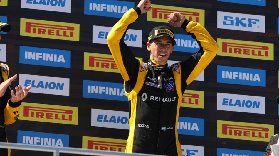 Una definición "súper" entre Pernía y Rossi por el título