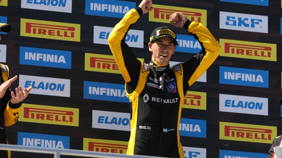 Una definición "súper" entre Pernía y Rossi por el título