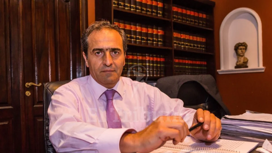 “Toda detención debe ser dispuesta por un juez”
