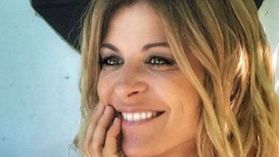 Nació Ema, la hija de Eugenia Tobal