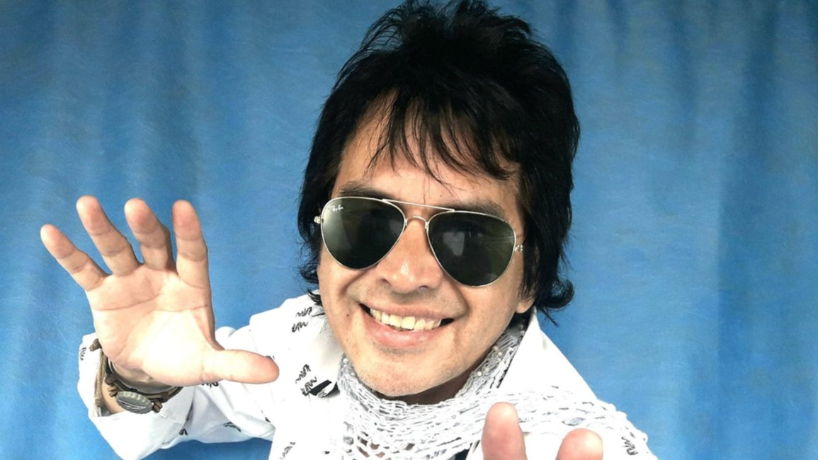 El “Chino” San Remo instaló su “chapa” en el circuito musical