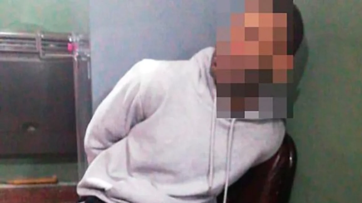Detienen en La Quiaca a un venezolano dueño del auto rojo que participó en el asesinato del turista inglés