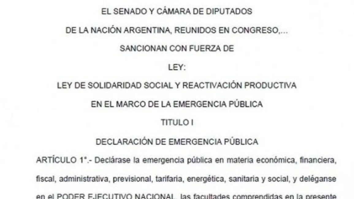 Eliminan un artículo que permitía la reforma del Estado
