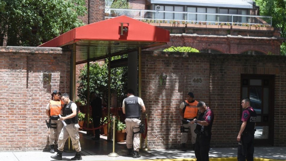 Crimen del turista inglés: detuvieron al hermano del “Turco” Asad
