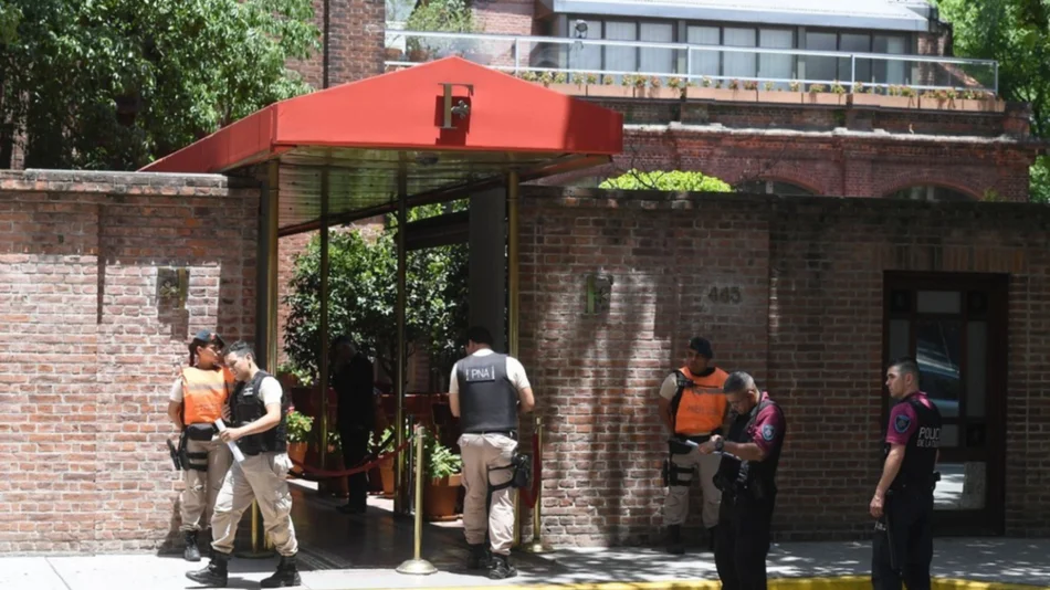 Crimen del turista inglés: detuvieron al hermano del “Turco” Asad