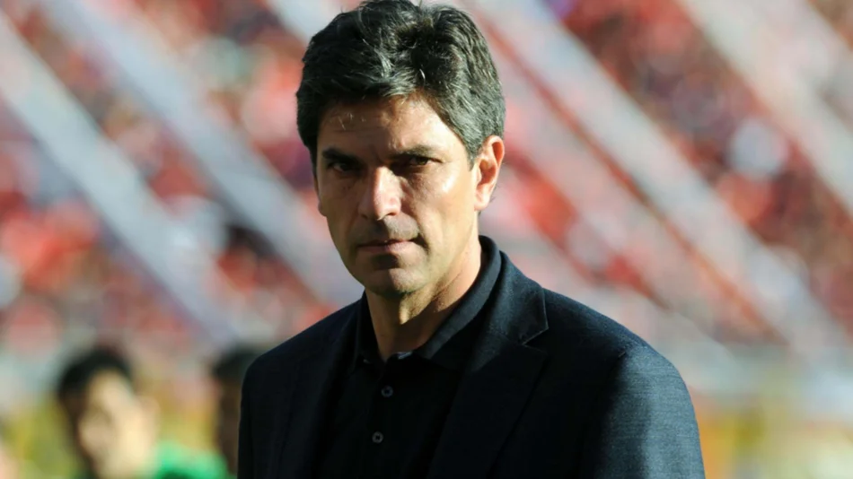  Pellegrino: “Tengo la intención de dirigir Independiente”