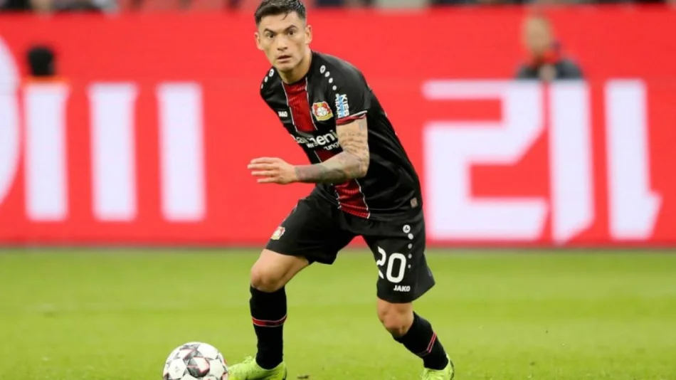 Aránguiz, el primer jugador en decirle no a Riquelme