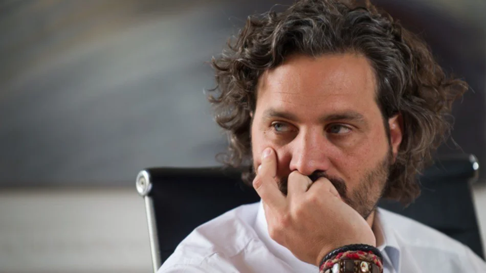 "Estamos preparando un ajuste en el gasto político", anunció Santiago Cafiero