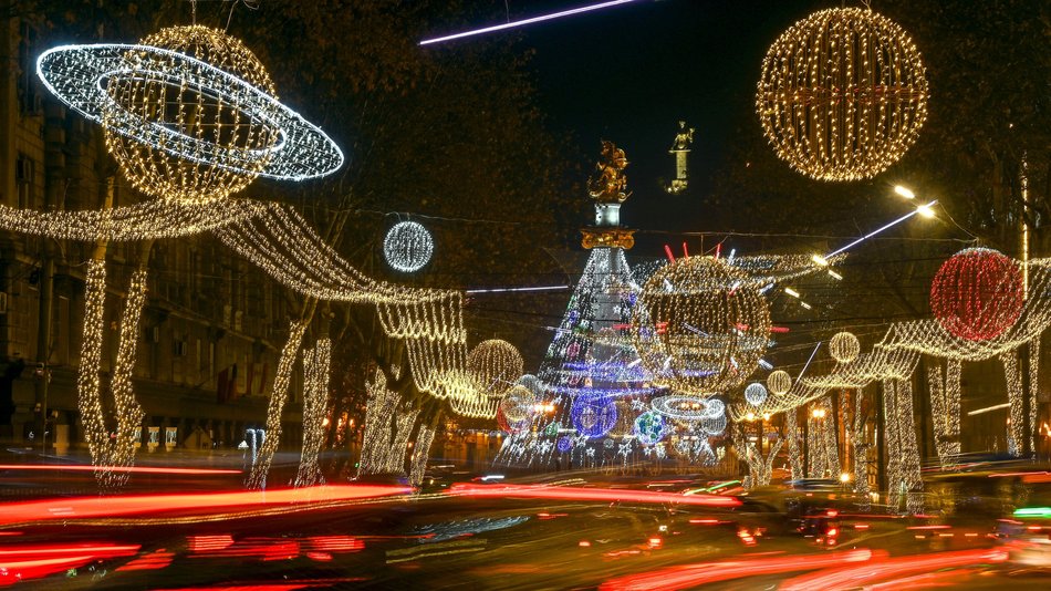 Las mejores fotos de Navidad en el mundo