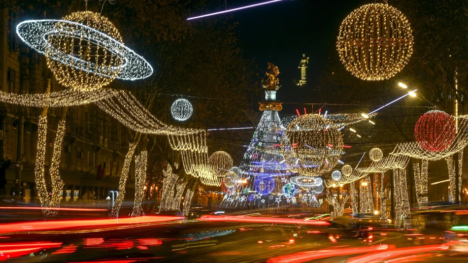 Las mejores fotos de Navidad en el mundo