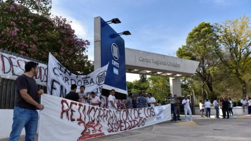 Reincorporan a los 270 despedidos del INTI durante el gobierno de Macri