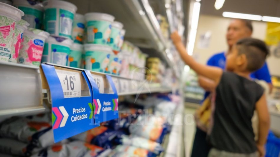Piden el relanzamiento del programa Precios Cuidados