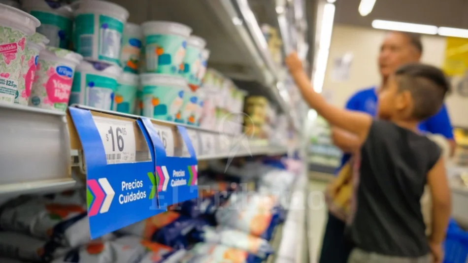 Piden el relanzamiento del programa Precios Cuidados