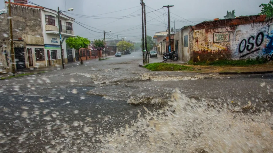 Se esperan fuertes tormentas para el centro y sudeste de Salta
