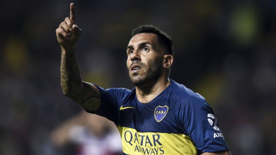 La otra novela del verano: el futuro de Tevez en Boca