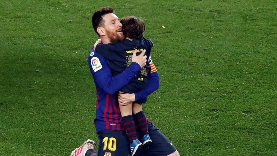 Messi cierra su década ganada, perfecta y soñada a puro reconocimiento