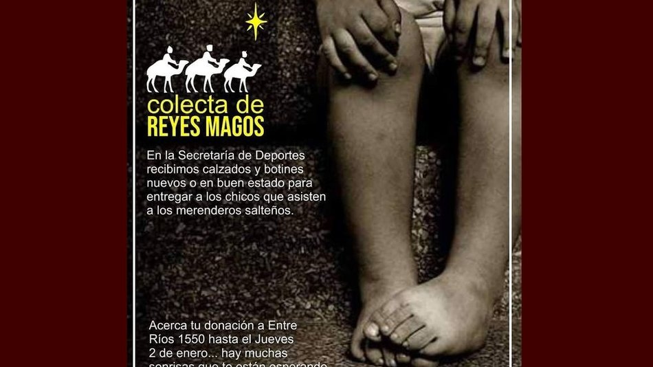 Recta final para la campaña solidaria por una sonrisa mágica