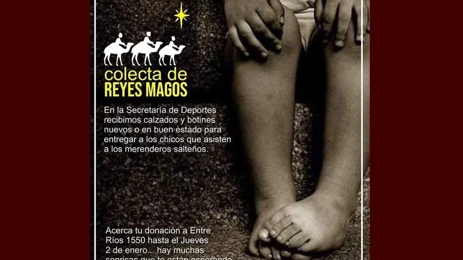 Recta final para la campaña solidaria por una sonrisa mágica