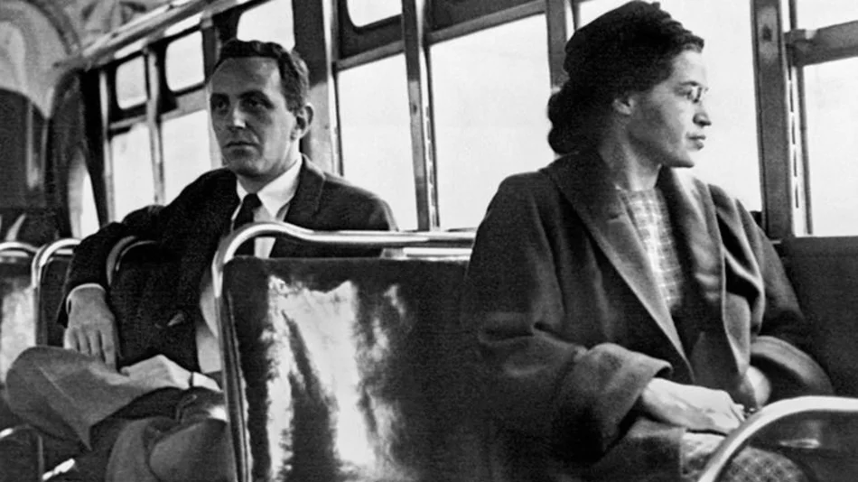  A 65 años de que Rosa Parks se negará a cederle su asiento del ómnibus a un hombre blanco
