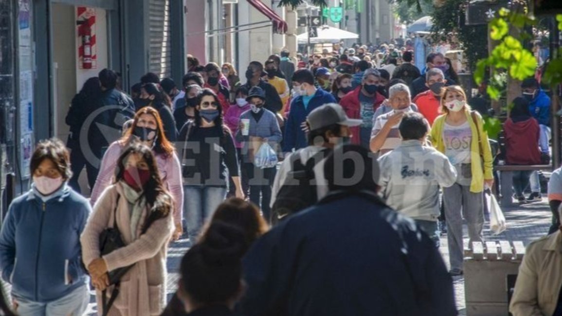 Salta sumó  42 casos nuevos de coronavirus y solo 25 recuperados 