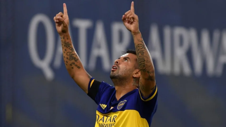 Boca va por el primer “sorbo” en Brasil ante el Inter de Porto Alegre