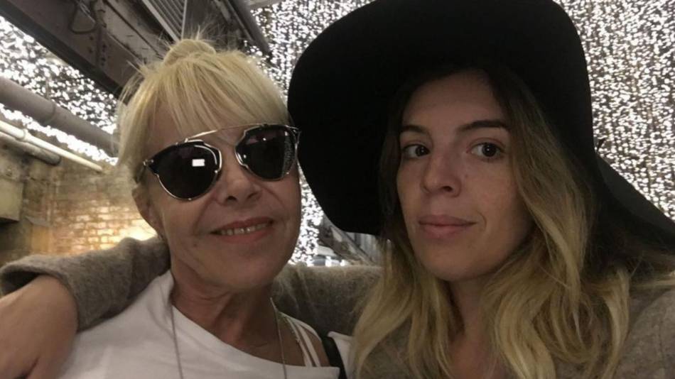 La furia de Dalma Maradona con una revista: “Mi mamá no les dio ninguna nota”