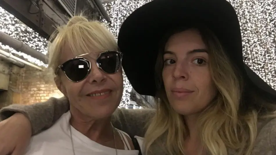 La furia de Dalma Maradona con una revista: “Mi mamá no les dio ninguna nota”