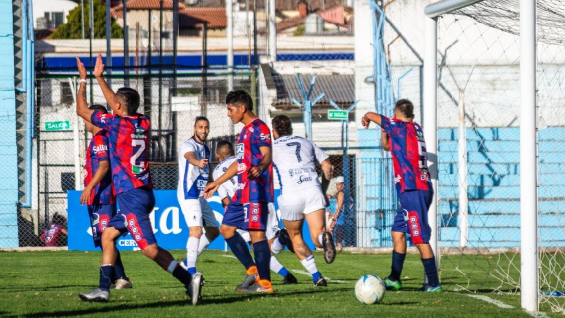 Juventud, Gimnasia, San Antonio y La Merced ya conocen sus destinos