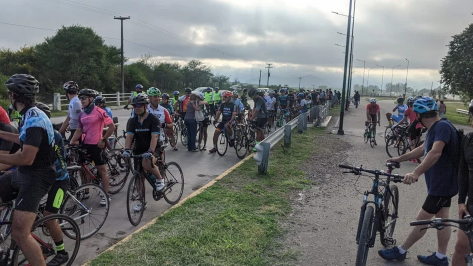 Que salir a andar en bicicleta no se convierta en una fatalidad