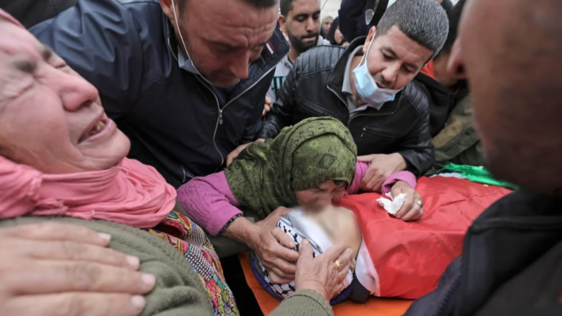 Conmoción y condena por la muerte de un niño palestino baleado por el Ejército de Israel