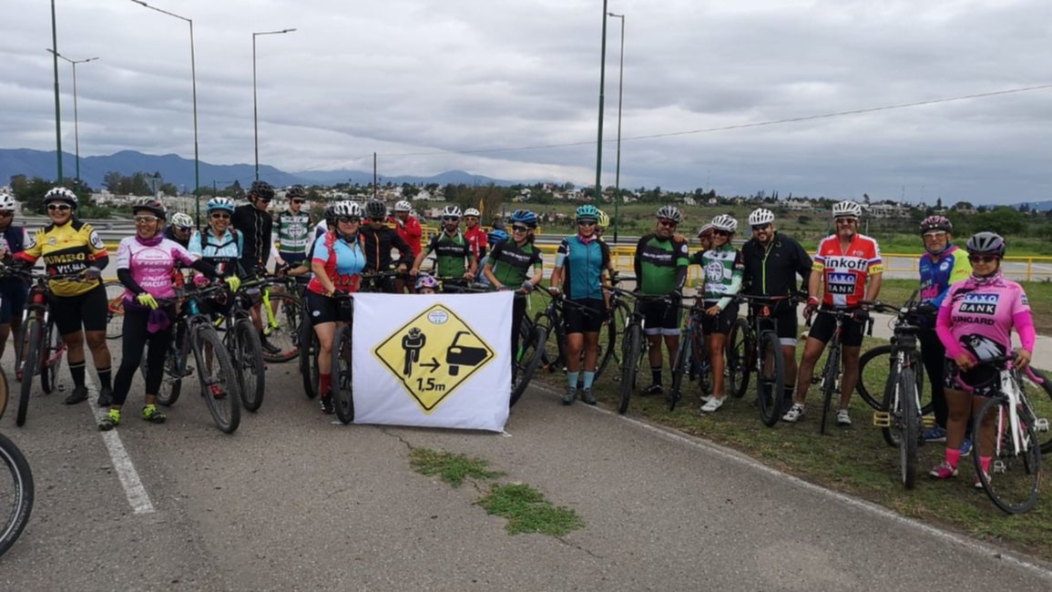 Por un buen convivir en las rutas
