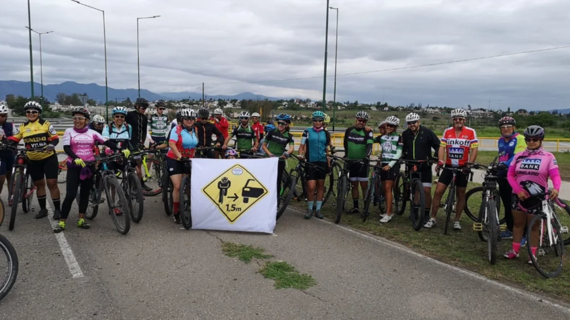 Por un buen convivir en las rutas