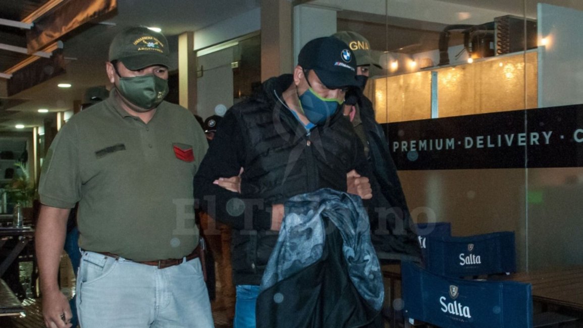 La Cámara Federal de Apelaciones de Salta rechazó la excarcelación de Jorge Prado