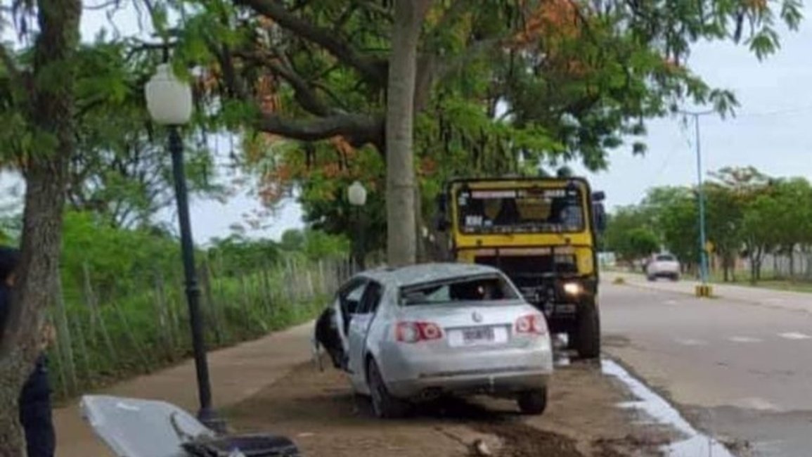 Accidente fatal en Orán dejó un muerto y dos heridos