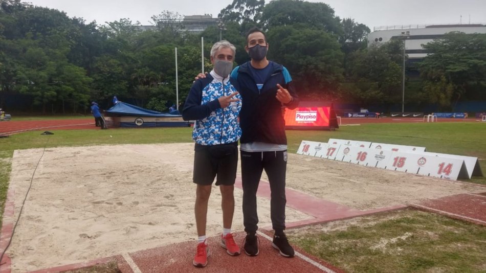 Título para Maxi Díaz en el Gran Premio de San Pablo