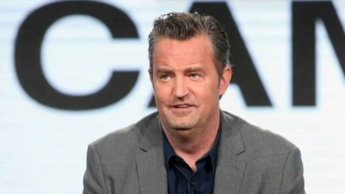 Matthew Perry, una vida de lucha contra las adicciones