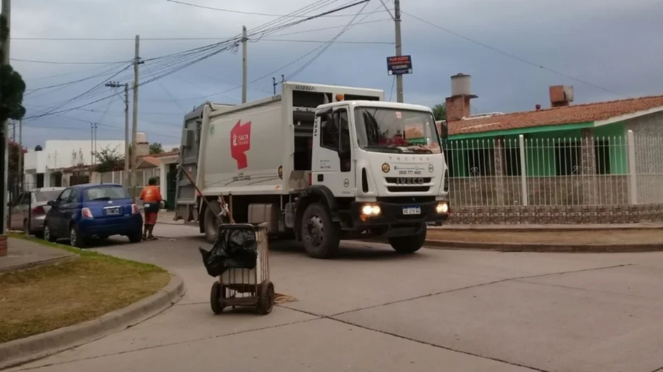 El finde largo no termina: cómo es la recolección de residuos y otros servicios