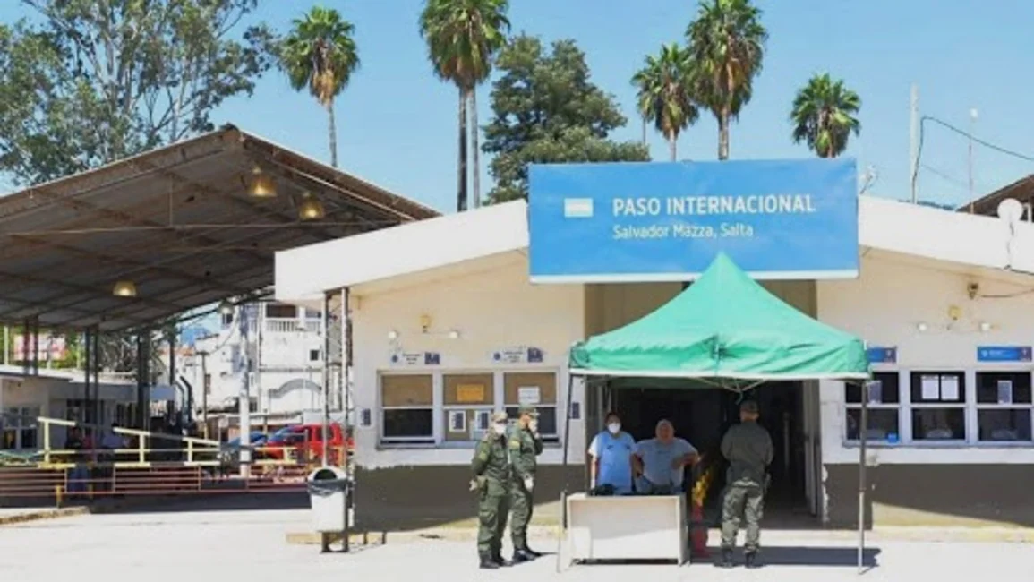 Desde Bolivia señalan que el 15 de diciembre se abrirá la frontera con Argentina 